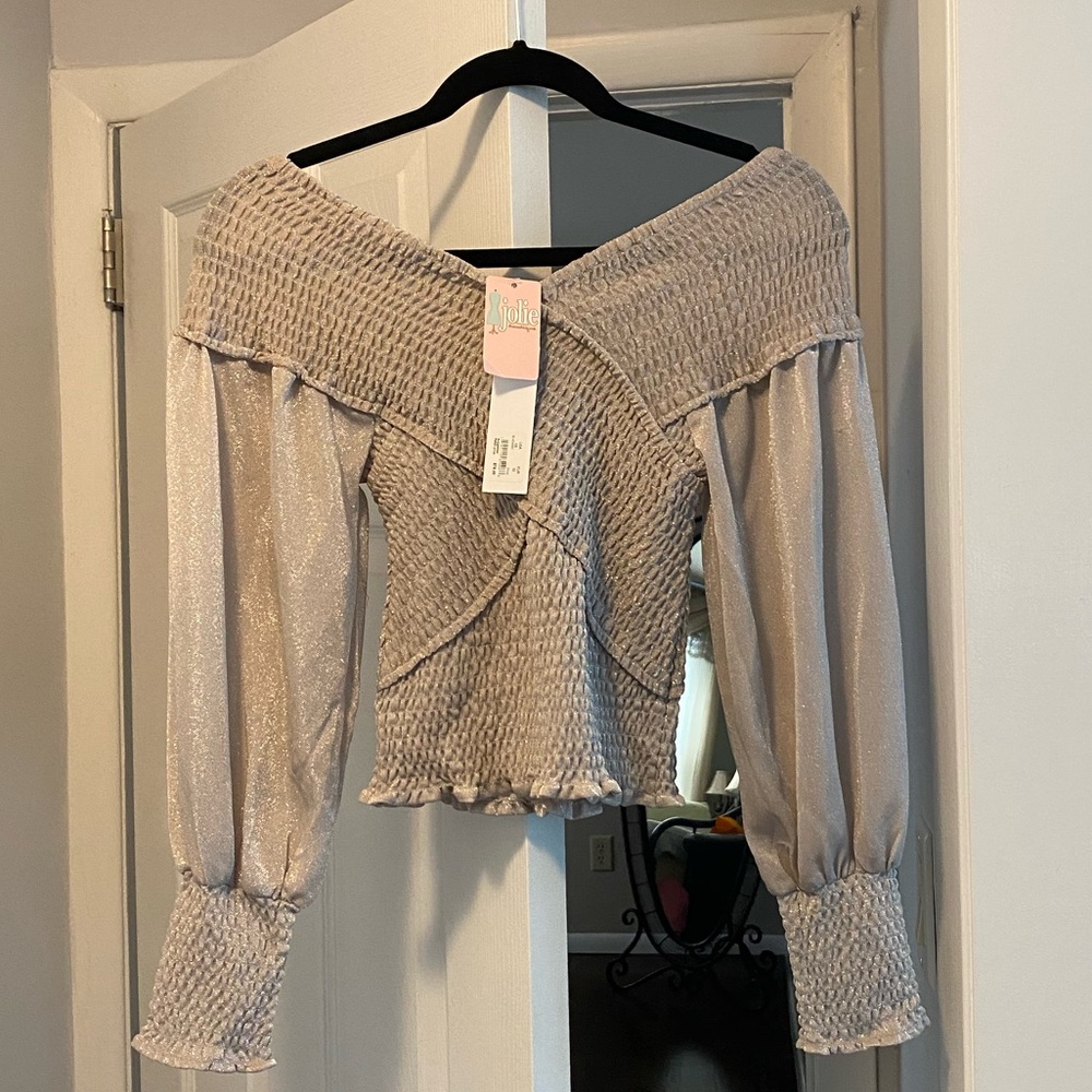 BB Dakota Steve Madden shirt